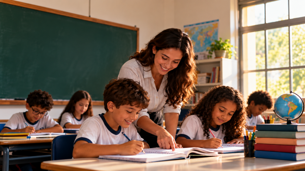 Por que o Dia do Professor se tornou uma das datas mais importantes do calendário brasileiro e como uma profissão presente na vida de milhões de pessoas enfrenta desafios que vão muito além da sala de aula