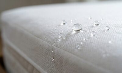 O acessório de R$ 60 que blinda o colchão contra suor e líquidos derramados, fazendo a espuma durar anos a mais sem amarelar