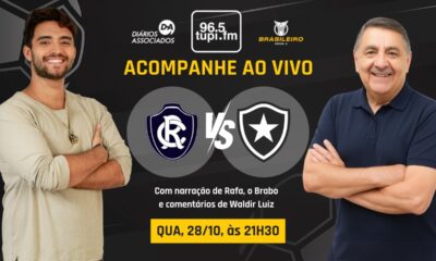 Foto: Super Rádio Tupi