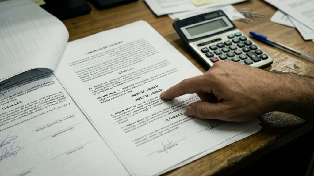Proprietário impõe aumento abusivo de 40% no aluguel fora do índice do contrato e Justiça anula reajuste com restituição de cobrança a mais
