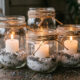 Do lixo ao luxo: como transformar potes de vidro comuns em luminárias e vasos elegantes para decorar a casa com custo quase zero