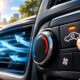O botão de recirculação do ar no painel do carro tem uma função que muitos motoristas ignoram e pode mudar a eficiência do ar-condicionado