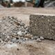 Cientistas misturaram plástico, isopor e concreto reciclado na massa de cimento e, após 28 dias de testes, descobriram que o material ficou mais leve