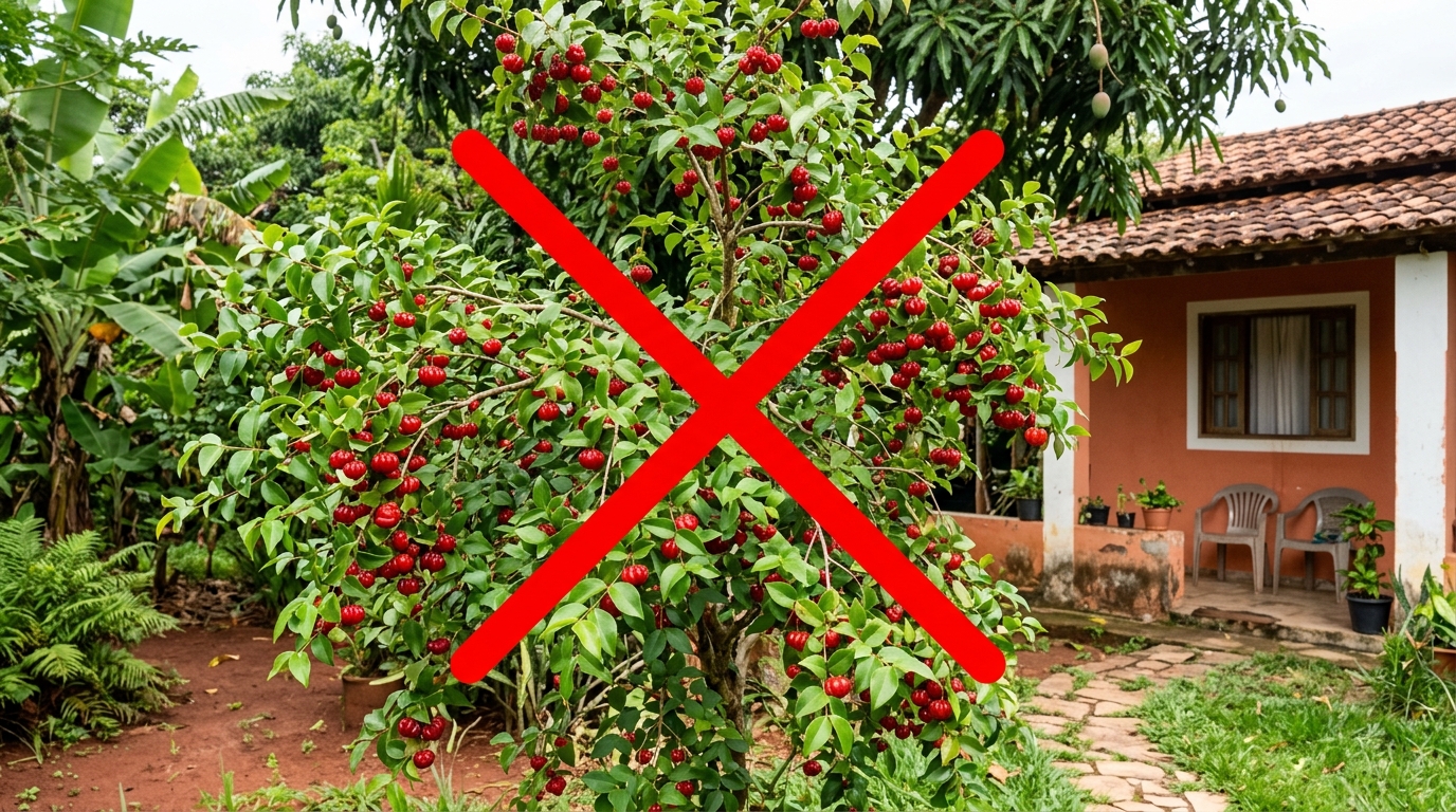 Adeus, pitanga: a uvaia, fruta nativa amarela e azedinha que cresce rápido no quintal e está sumindo das feiras