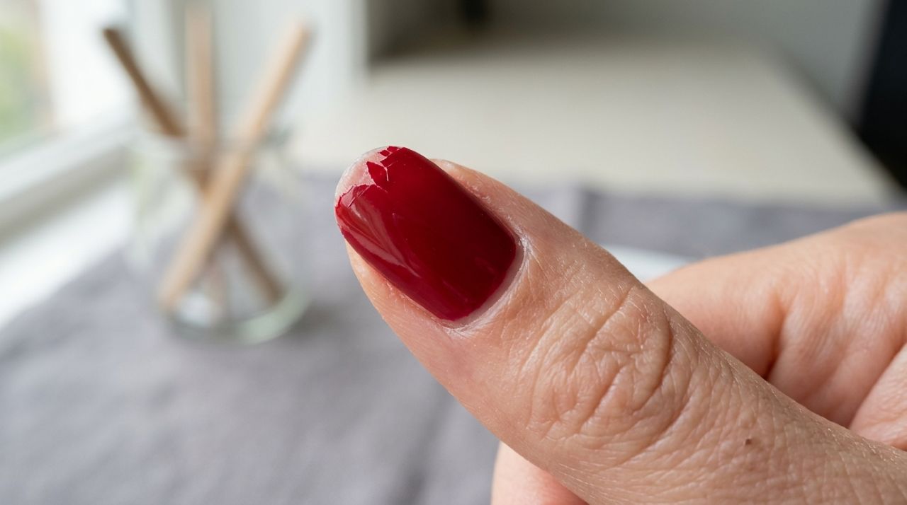 Especialistas em unhas explicam: se o esmalte descasca em poucos dias, pode não ser problema da marca, mas oleosidade na superfície, e “preparar melhor a unha pode ajudar”