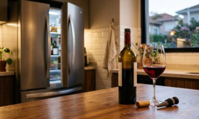 Vinho aberto na geladeira ainda gera dúvidas entre consumidores