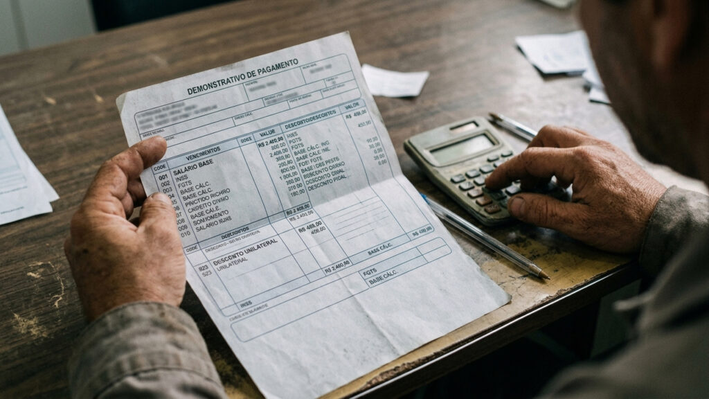 Empresa corta 30% do salário de trabalhador alegando crise financeira e tribunal anula a medida condenando ao pagamento de R$ 18 mil