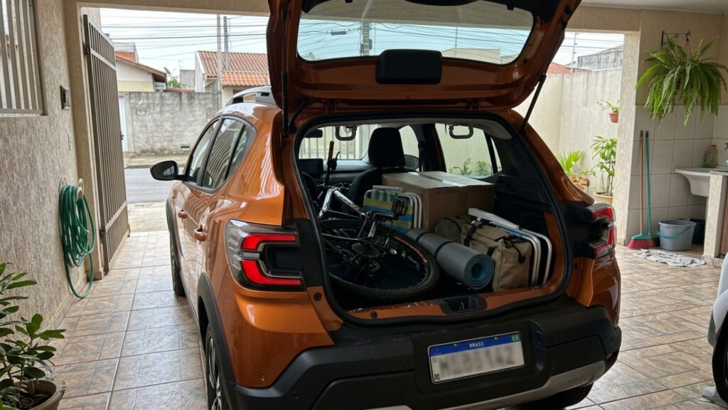 SUV compacto da Renault combina motor 1.0 turbo de 125 cv, torque de 220 Nm e porta-malas de 410 litros para quem alterna entre cidade e estrada
