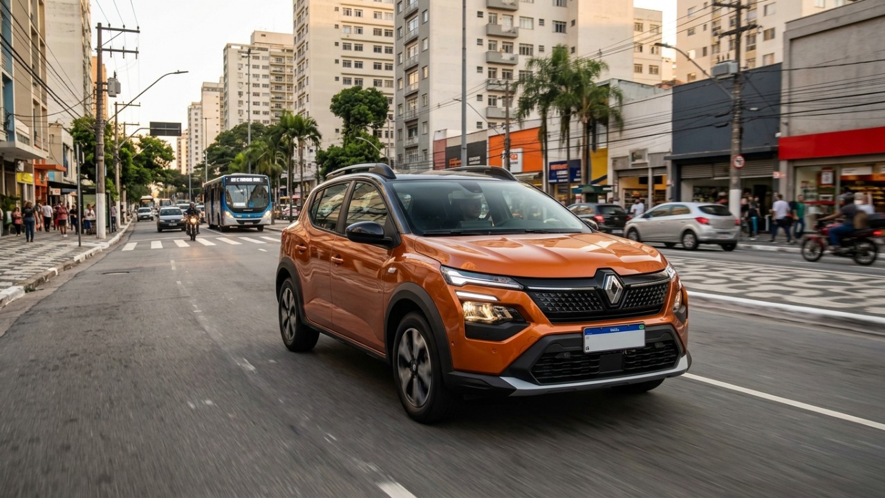 SUV compacto da Renault combina motor 1.0 turbo de 125 cv, torque de 220 Nm e porta-malas de 410 litros para quem alterna entre cidade e estrada