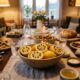 Moscas rodeando a mesa de jantar? O truque aromático caseiro para colocar no centro da mesa e afastar os insetos durante as refeições