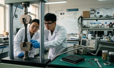 Invenção da China abala a indústria de materiais: Misturando bambu com plástico, cria um compósito 81% mais resistente e 173% mais flexível, resistente a ondas eletromagnéticas