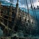 O navio de guerra sueco Vasa afundou em sua viagem inaugural em 1628 e permaneceu submerso por séculos antes de ser recuperado quase intacto