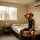 Morador instala um ar-condicionado no quarto para dormir melhor e descobre a capacidade mínima em BTUs exigida pelo tamanho do cômodo
