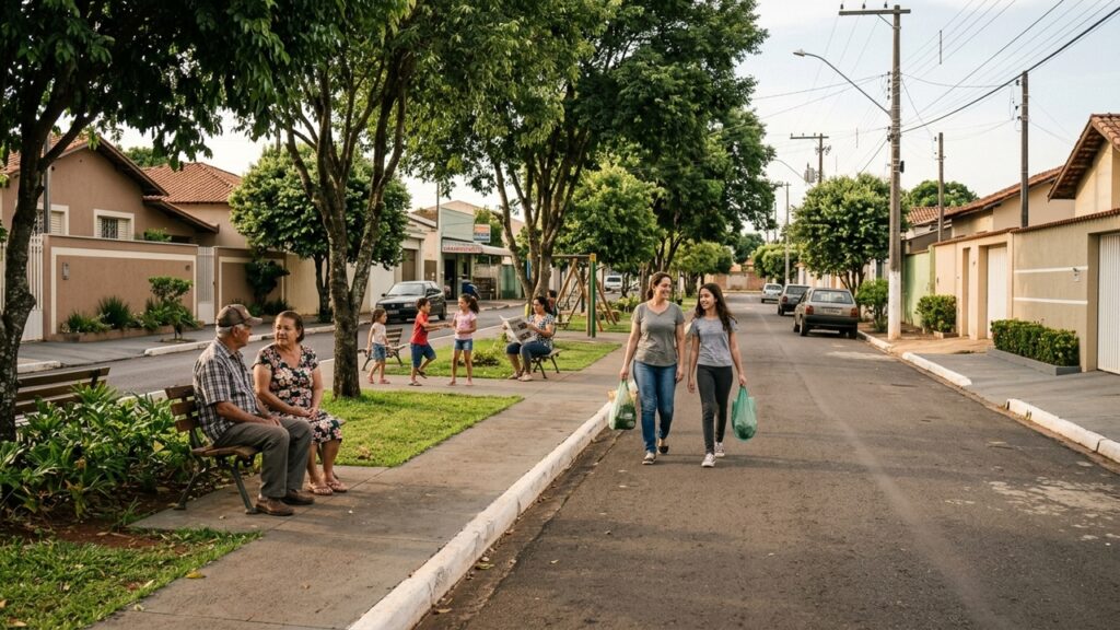 A cidade paulista que voltou ao topo de um ranking nacional