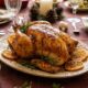 Nem peru, nem tender: o frango assado com laranja e ervas que pode ser a estrela da ceia de Natal gastando muito menos