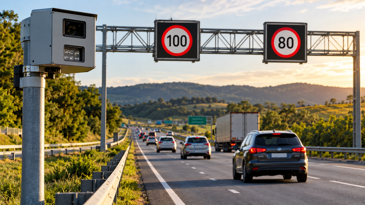 Motoristas que viajam de carro precisam redobrar os cuidados: uma mudança na fiscalização das estradas pode surpreender quem não conhece os limites previstos na legislação