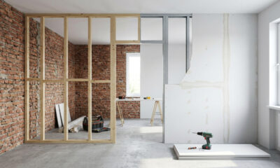 Paredes de drywall ou alvenaria tradicional: o comparativo de peso na estrutura, velocidade de obra e facilidade para futuras reformas