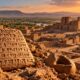 Arqueólogos encontram uma antiga cidade escondida sob séculos de sedimentos e revelam como os vestígios preservados podem reconstruir a rotina de uma civilização esquecida