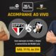 São Paulo x Vasco