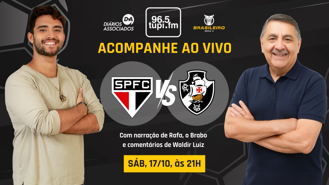 São Paulo x Vasco