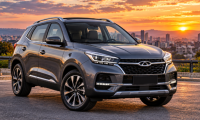 Custa menos que um Honda City e entrega muito mais: SUV 2020 da Caoa Chery tem motor turbo, câmbio automático convencional e porta-malas de 420 litros