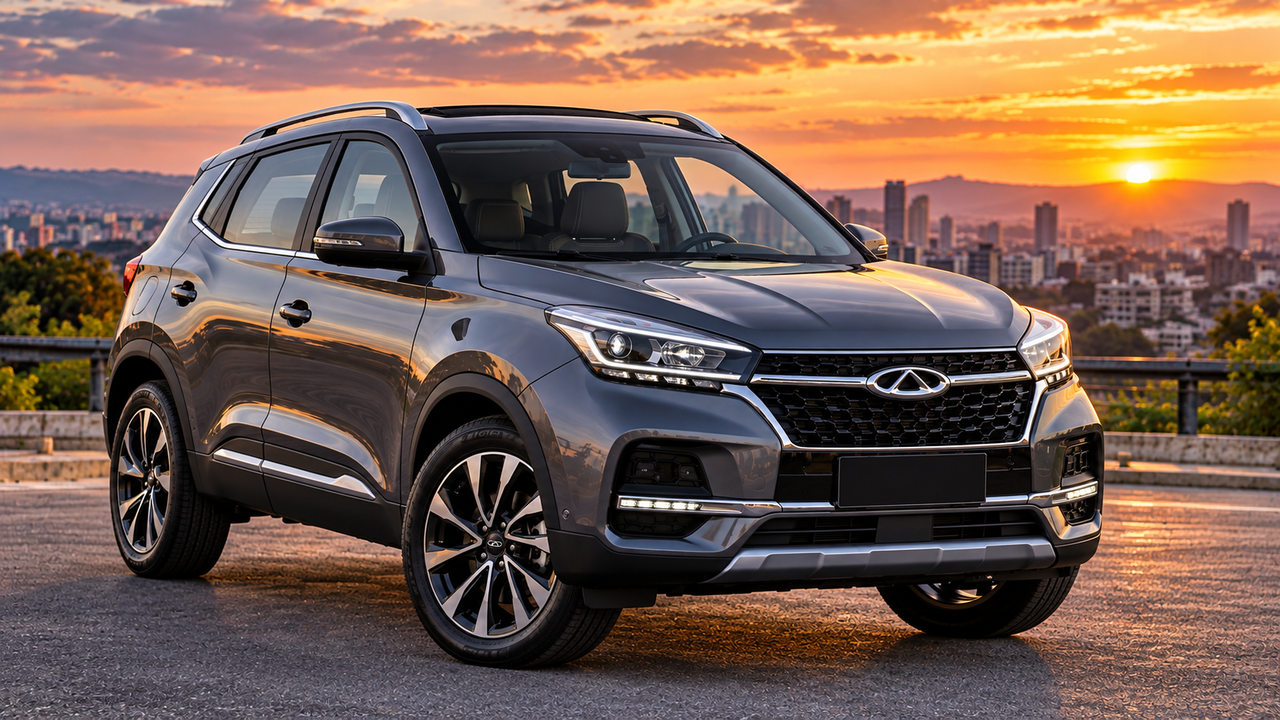 Custa menos que um Honda City e entrega muito mais: SUV 2020 da Caoa Chery tem motor turbo, câmbio automático convencional e porta-malas de 420 litros