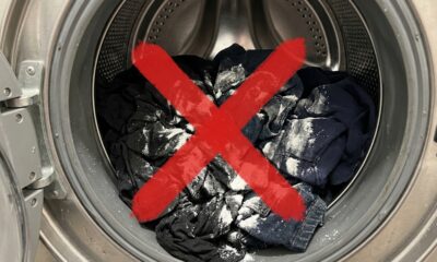Sabão em pó ou sabão líquido na máquina: o teste de lavagem que revela qual produto rende mais, agride menos as roupas e evita manchas