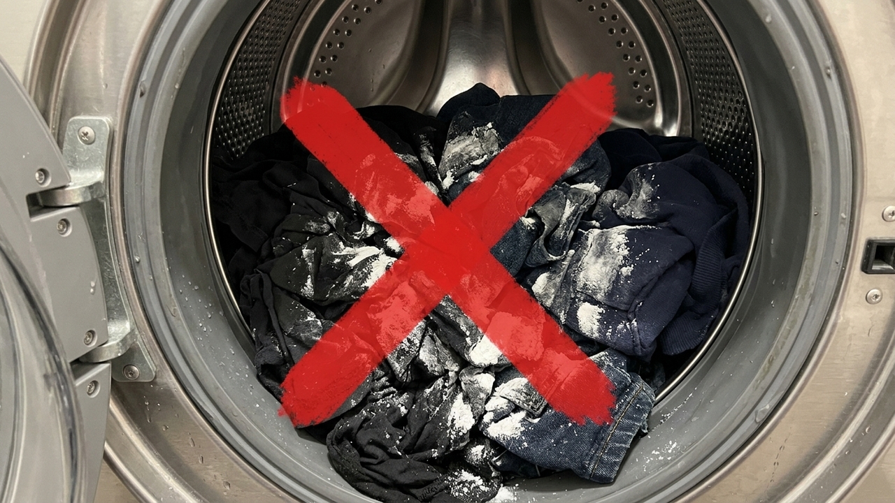 Sabão em pó ou sabão líquido na máquina: o teste de lavagem que revela qual produto rende mais, agride menos as roupas e evita manchas