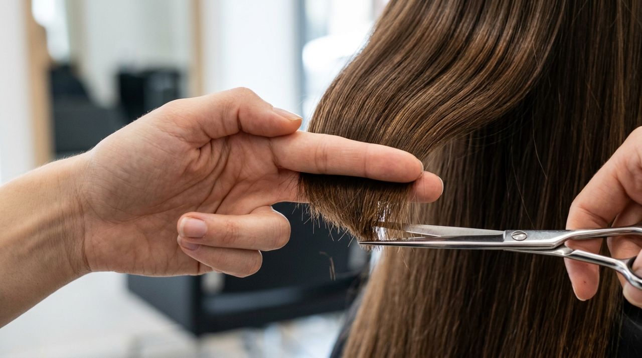 Muita gente acredita que cortar o cabelo faz ele crescer mais rápido, mas poucos sabem o que realmente muda depois do corte