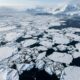 Cientistas observam mudança no gelo da Antártida e descobrem que, mesmo durante o período mais frio do ano, a cobertura marinha registrou o terceiro menor crescimento máximo desde 1979