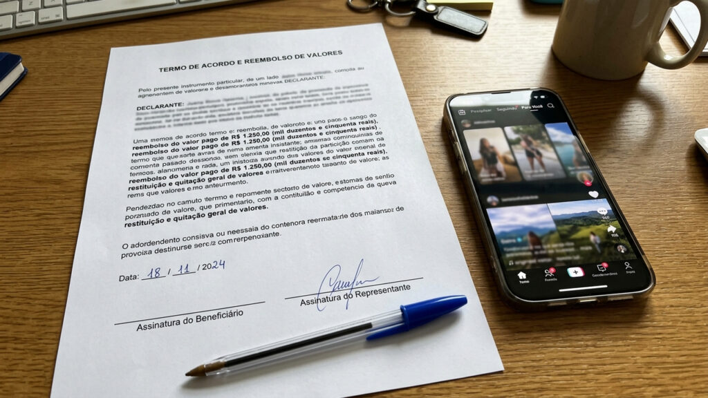 Seguidora gasta R$ 1.200 em loja indicada por blogueira famosa, página sai do ar e Justiça condena influenciadora a devolver o valor