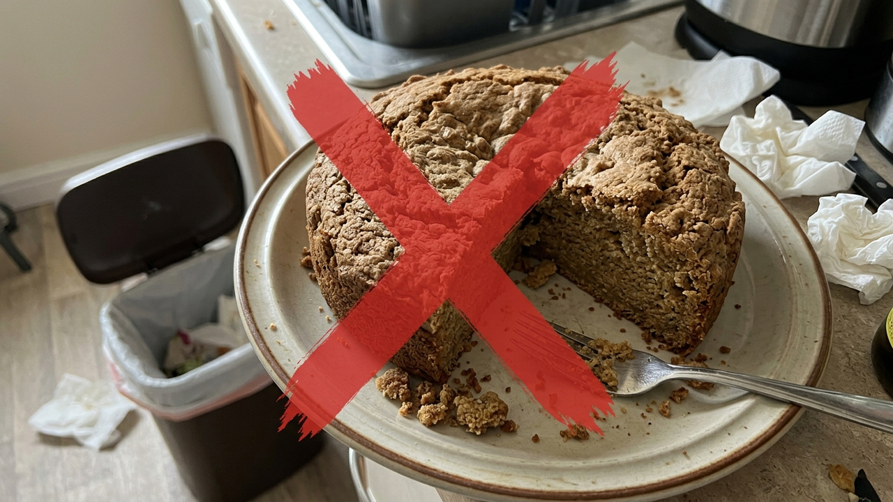 Sem jogar o preparo fora: o truque simples dos confeiteiros para recuperar bolos ressecados ou que solaram no forno em poucos minutos
