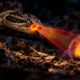 Cobras que parecem comuns escondem um dos sentidos mais impressionantes da natureza e conseguem localizar suas presas mesmo quando a escuridão torna a visão praticamente inútil
