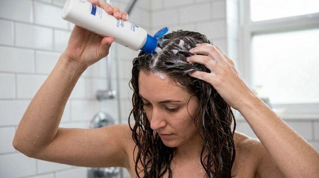 O cabeleireiro Rodrigo Cintra explica como cuidar do cabelo que fica oleoso na raiz, mas continua seco nas pontas