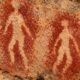 Arqueólogos encontram 2 figuras humanas pintadas com moldes em abrigo rochoso da África do Sul e identificam técnica artística nunca documentada na regiãoarqueologia, ciencia, historia