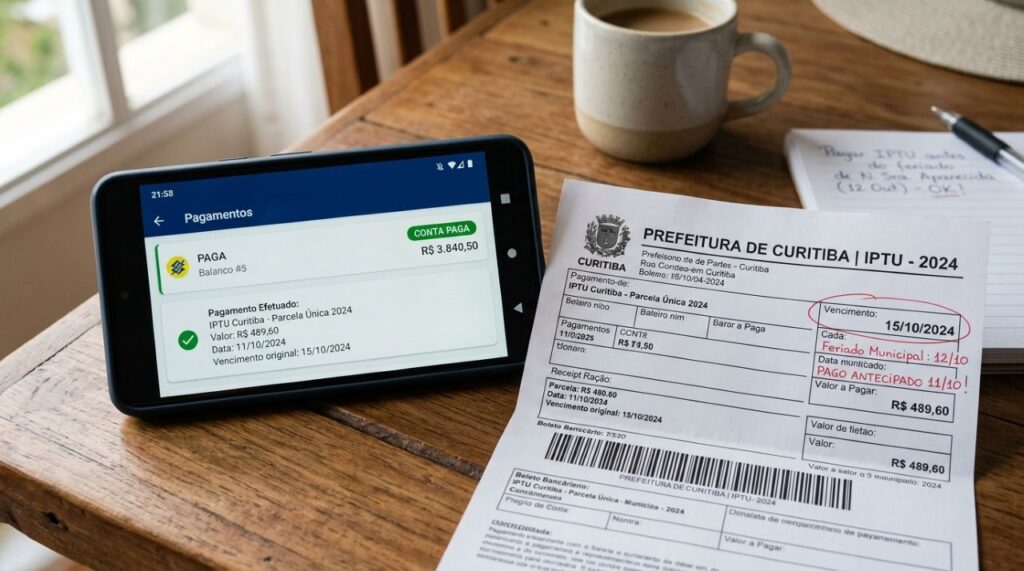 Prefeituras anunciam feriado para quarta-feira, 7 de outubro, e funcionamento de bancos e escolas muda