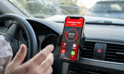 Poucos sabem, mas o celular tem um recurso que pode avisar seus contatos se você sofrer um acidente ou passar mal: veja como ativar