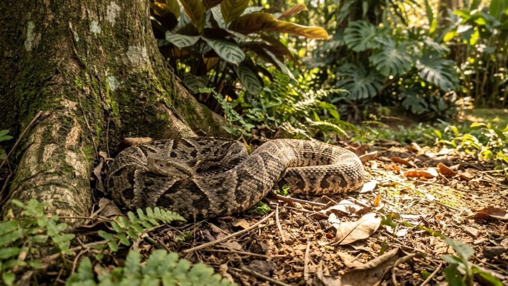 Especialistas explicam por que aparecem mais cobras nos quintais entre outubro e março: “O aumento pode estar relacionado ao calor, às chuvas e ao período de reprodução dessas espécies”