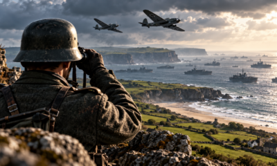 A Alemanha nazista chegou a planejar a invasão da Irlanda durante a Segunda Guerra Mundial, e o temor britânico escondia um risco estratégico que poderia mudar o rumo da guerra na Europa