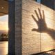 O concreto translúcido incorpora fibras ópticas e permite que a luz atravesse paredes que, à primeira vista, parecem feitas de concreto comum ​