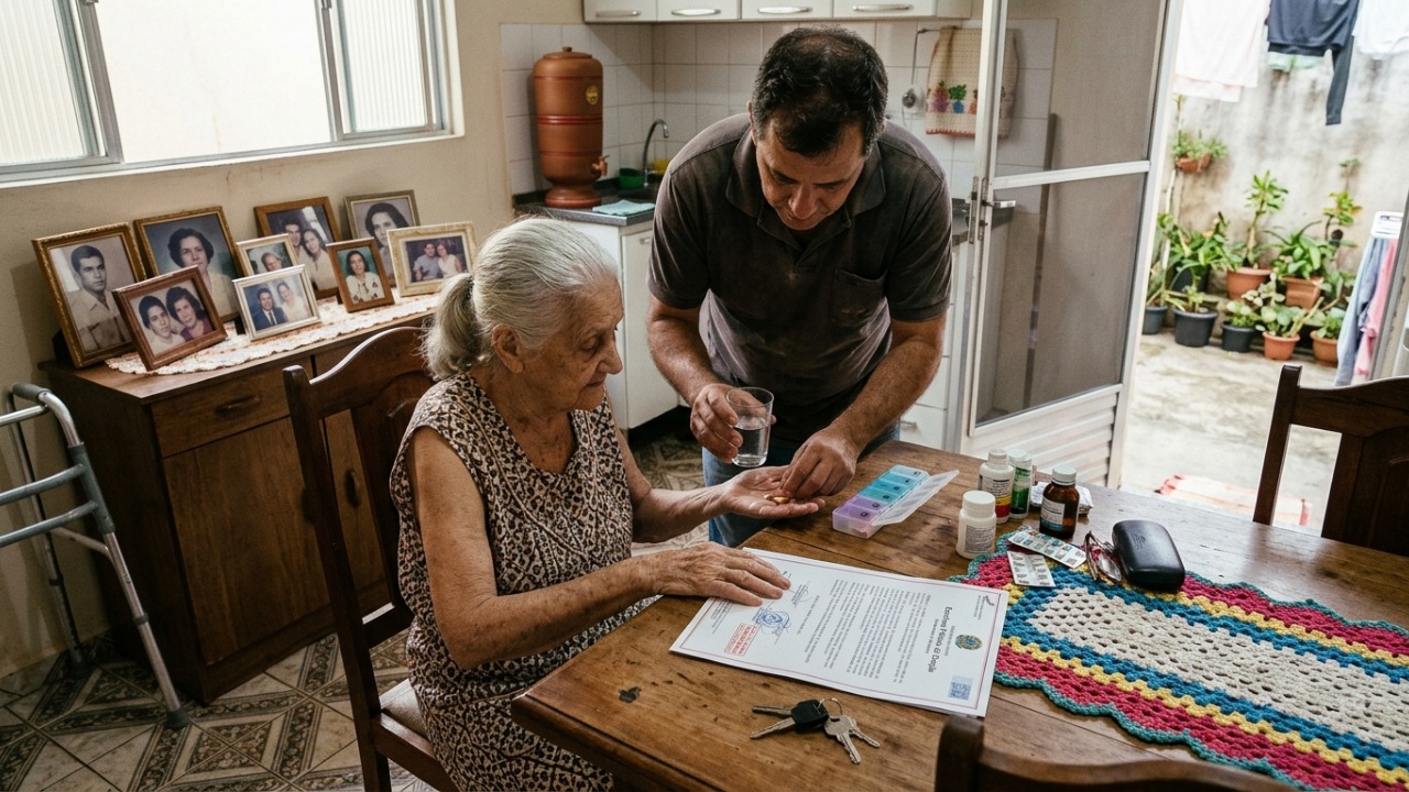 Filho cuida sozinho da mãe idosa por 21 anos, recebe uma casa de R$ 500 mil como forma de agradecimento e só na partilha descobre que o imóvel ainda precisa ser considerado na herança