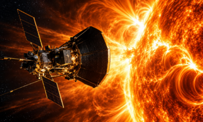 Quão perto um objeto pode chegar do Sol antes de ser destruído? A astronomia conhece casos extremos
