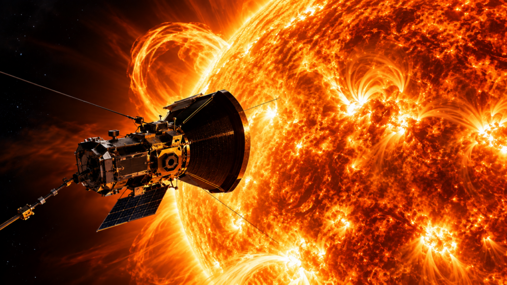Quão perto um objeto pode chegar do Sol antes de ser destruído? A astronomia conhece casos extremos