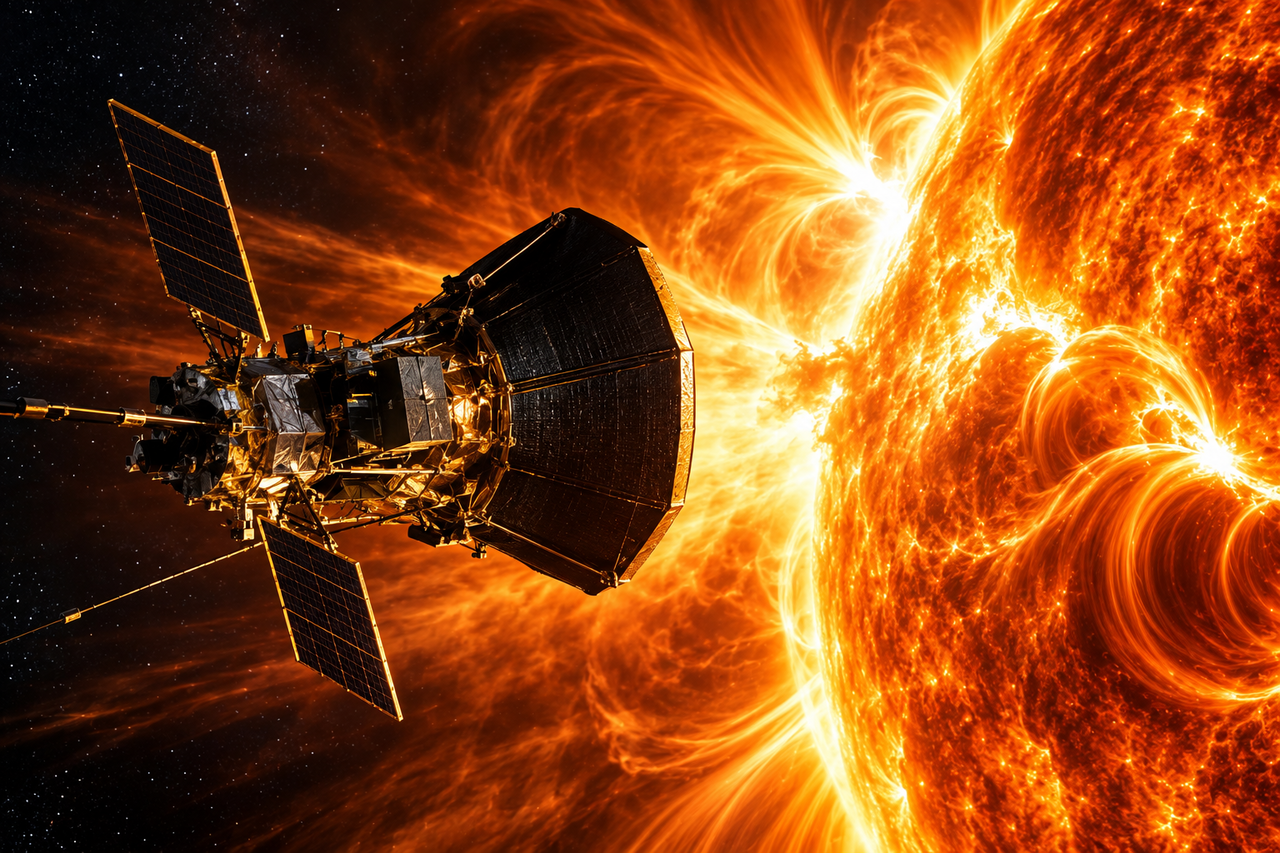 Quão perto um objeto pode chegar do Sol antes de ser destruído? A astronomia conhece casos extremos