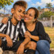 Neymar cumpre promessa feita à mãe na infância, e o motivo emociona até quem não torce pelo Santos