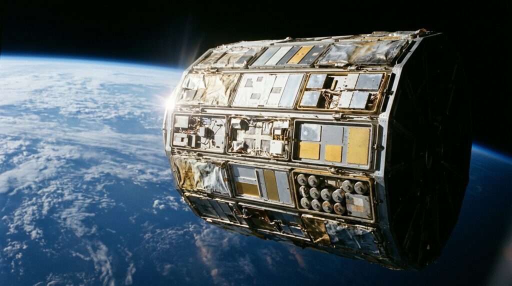 Em 1984, a NASA enviou 12,5 milhões de sementes de tomate ao espaço e, quase 6 anos depois, elas voltaram ao planeta Terra para um experimento com milhões de estudantes