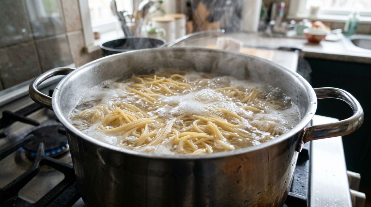 Especialistas em culinária afirmam: “Quem cozinha macarrão pode não perceber este erro, mas ele muda completamente o resultado”