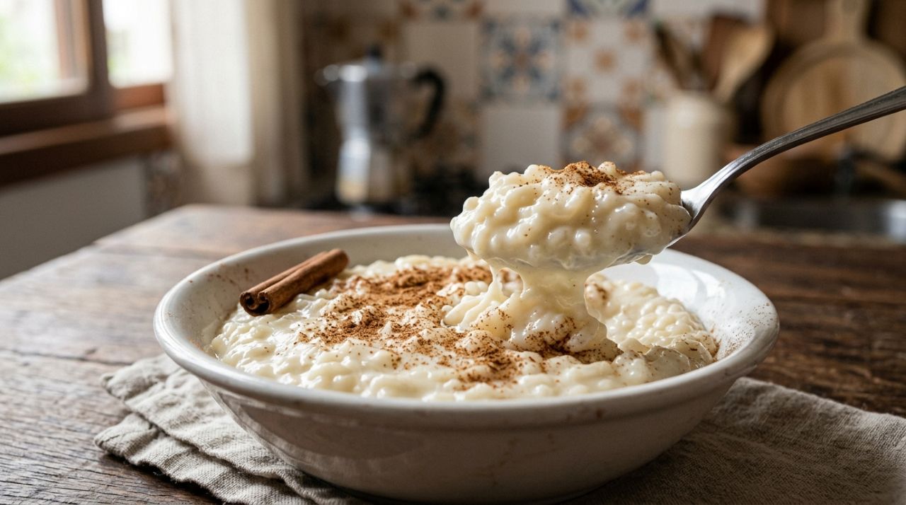 O segredo do arroz-doce cremoso que muita gente desconhece: o erro com o leite condensado que pode deixar os grãos duros mesmo depois de muito tempo no fogo