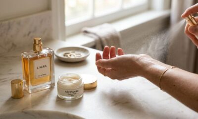 Especialistas explicam: se o perfume desaparece rapidamente da pele, o problema pode não estar na fragrância