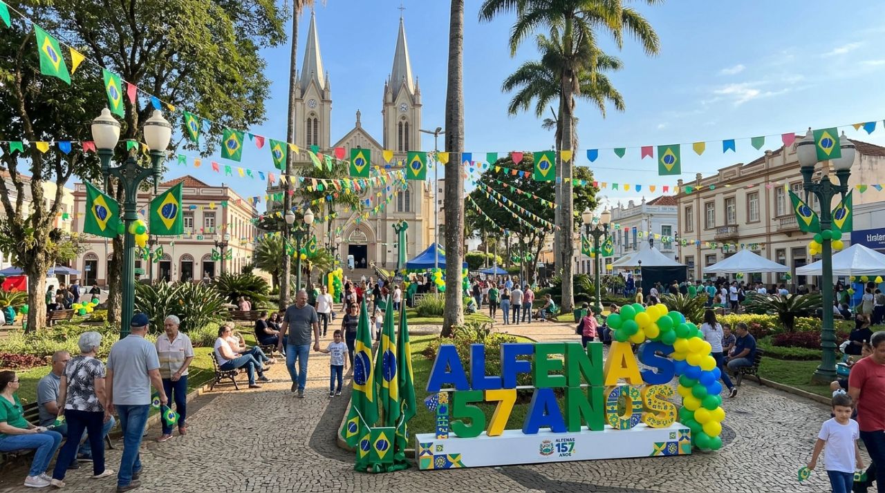 Quinta-feira será dia de folga em cidades brasileiras: feriado de 15 de outubro pode fechar escolas, bancos e órgãos públicos